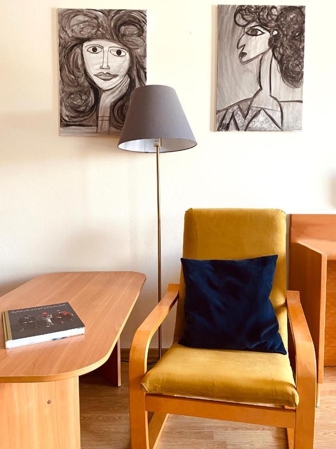 Golabek Leba Hotell Eksteriør bilde