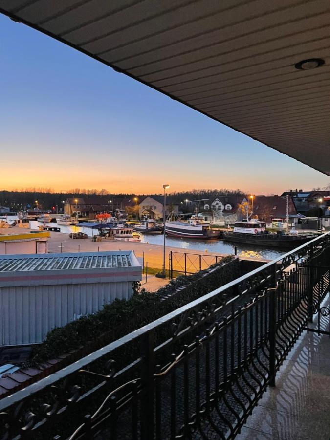 Golabek Leba Hotell Eksteriør bilde