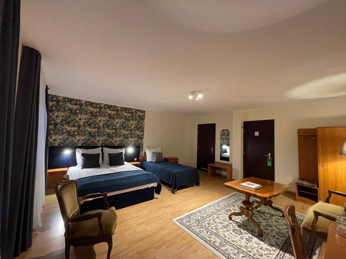 Golabek Leba Hotell Eksteriør bilde