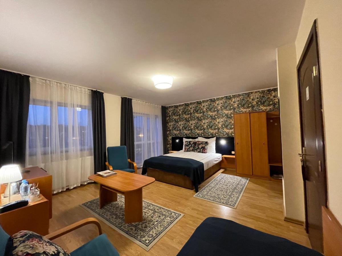 Golabek Leba Hotell Eksteriør bilde