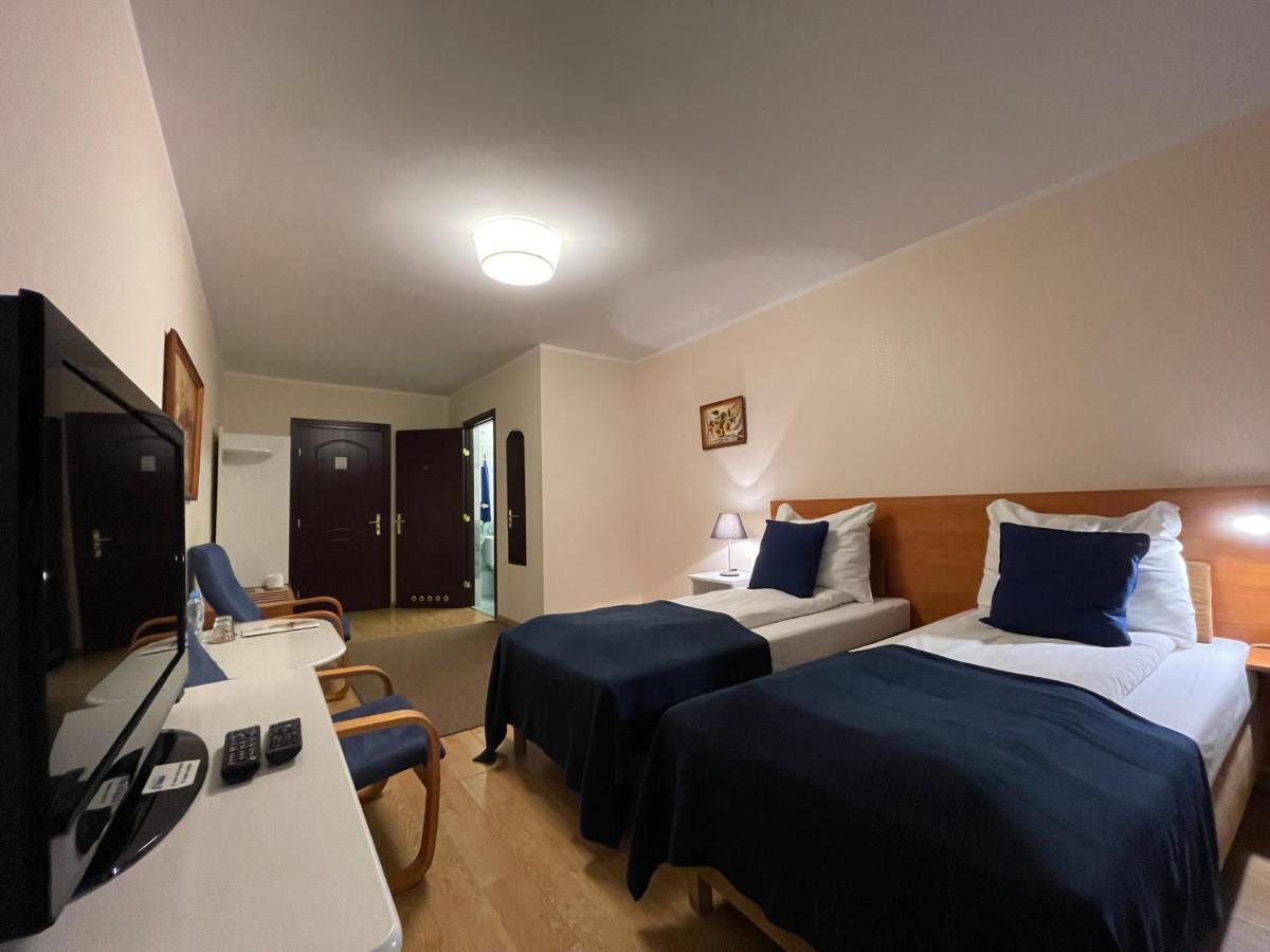 Golabek Leba Hotell Eksteriør bilde