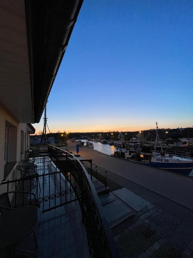 Golabek Leba Hotell Eksteriør bilde
