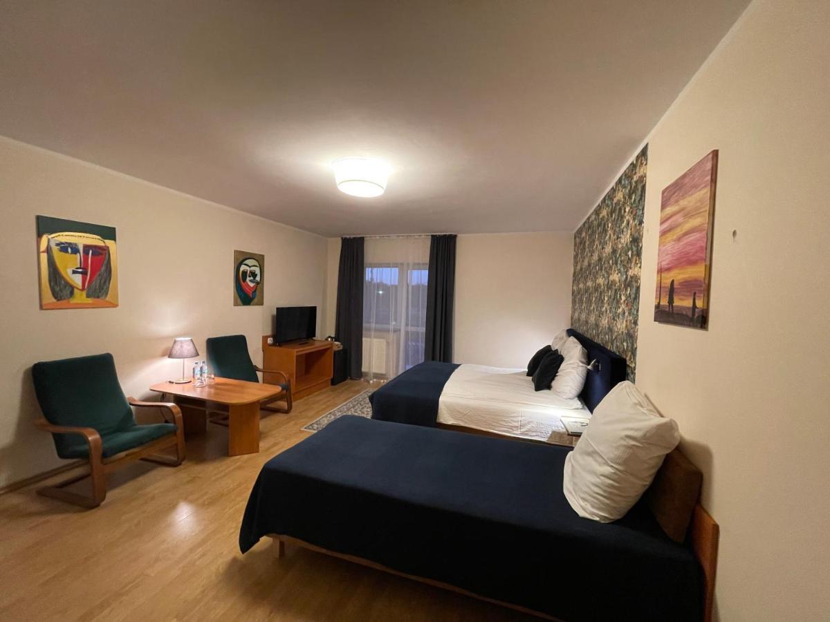 Golabek Leba Hotell Eksteriør bilde