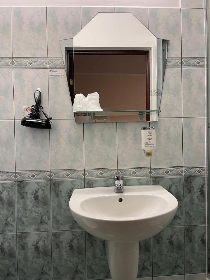 Golabek Leba Hotell Eksteriør bilde