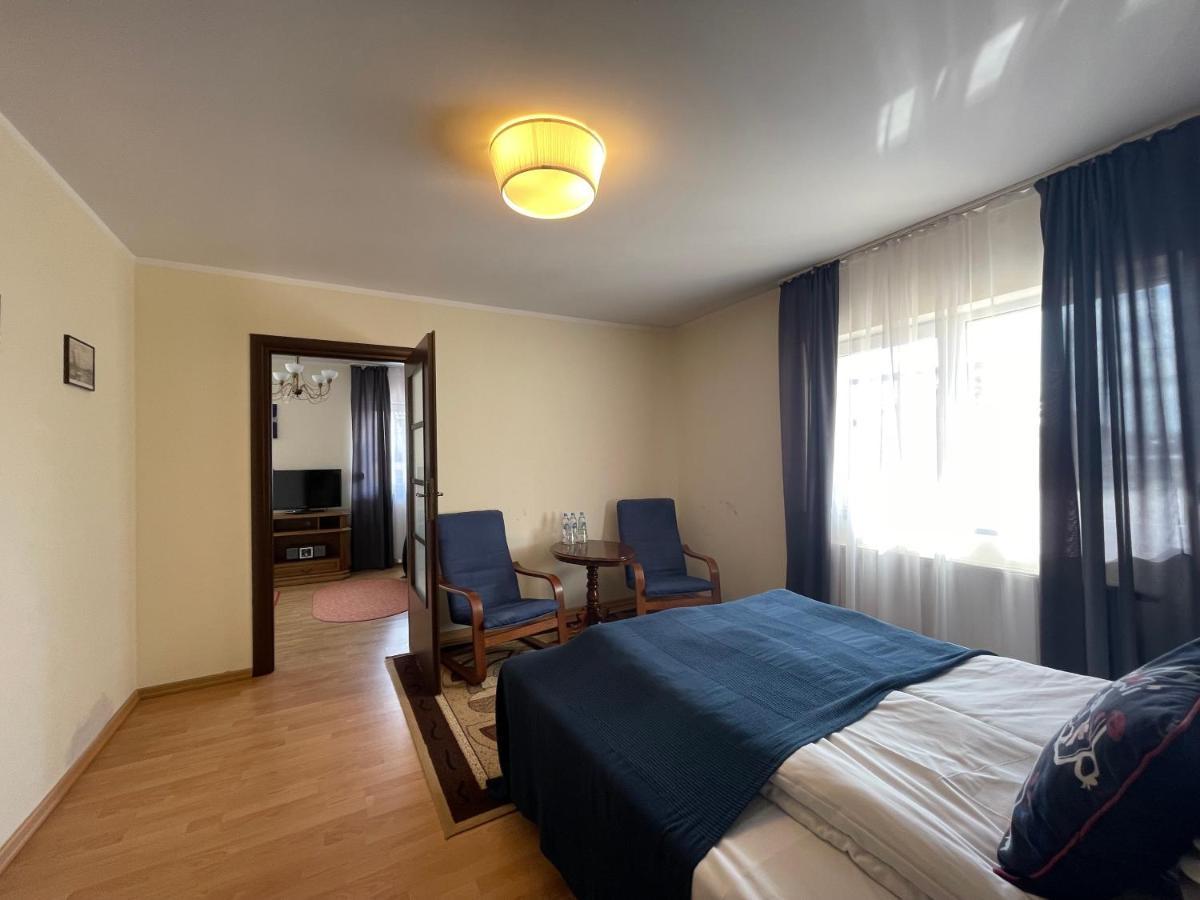 Golabek Leba Hotell Eksteriør bilde