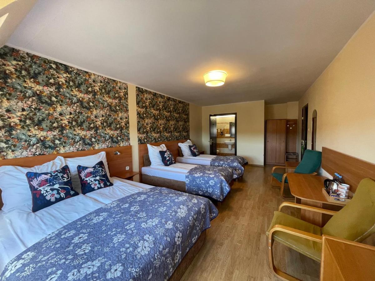 Golabek Leba Hotell Eksteriør bilde