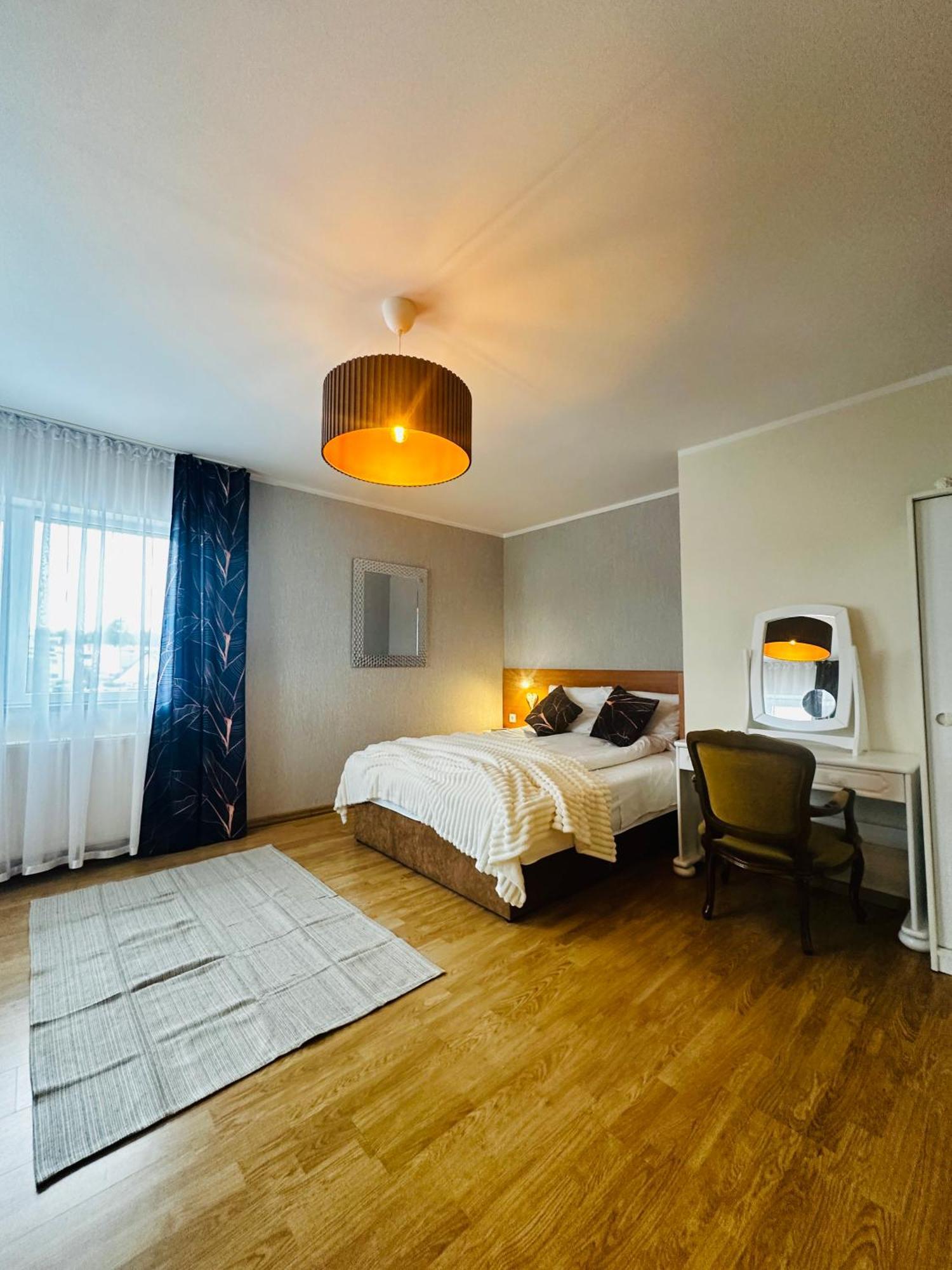 Golabek Leba Hotell Eksteriør bilde
