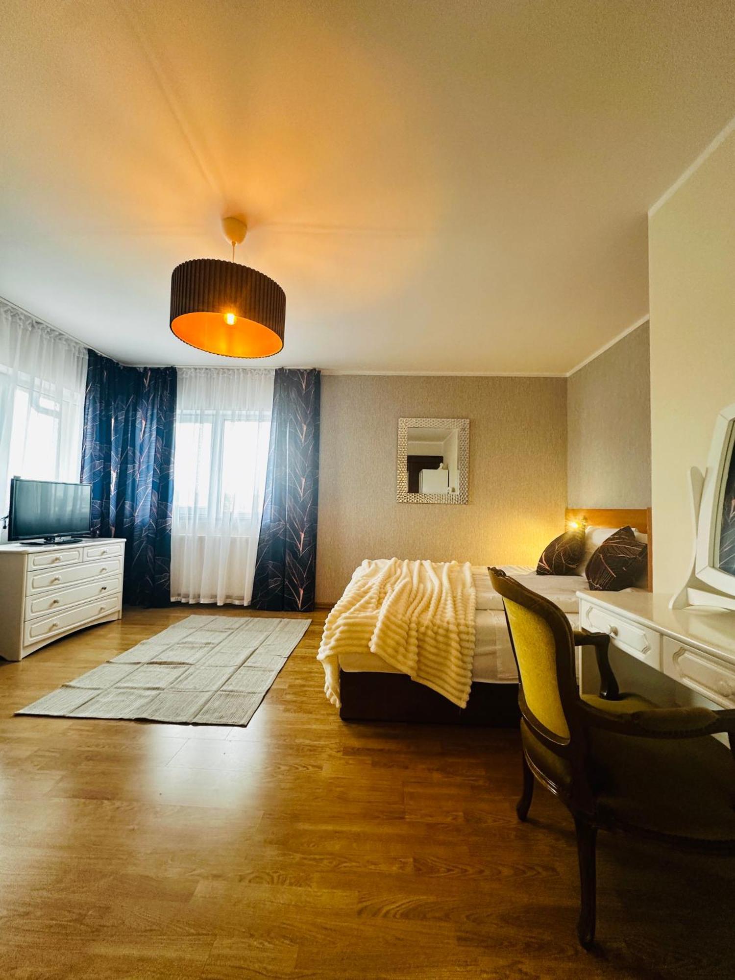 Golabek Leba Hotell Eksteriør bilde