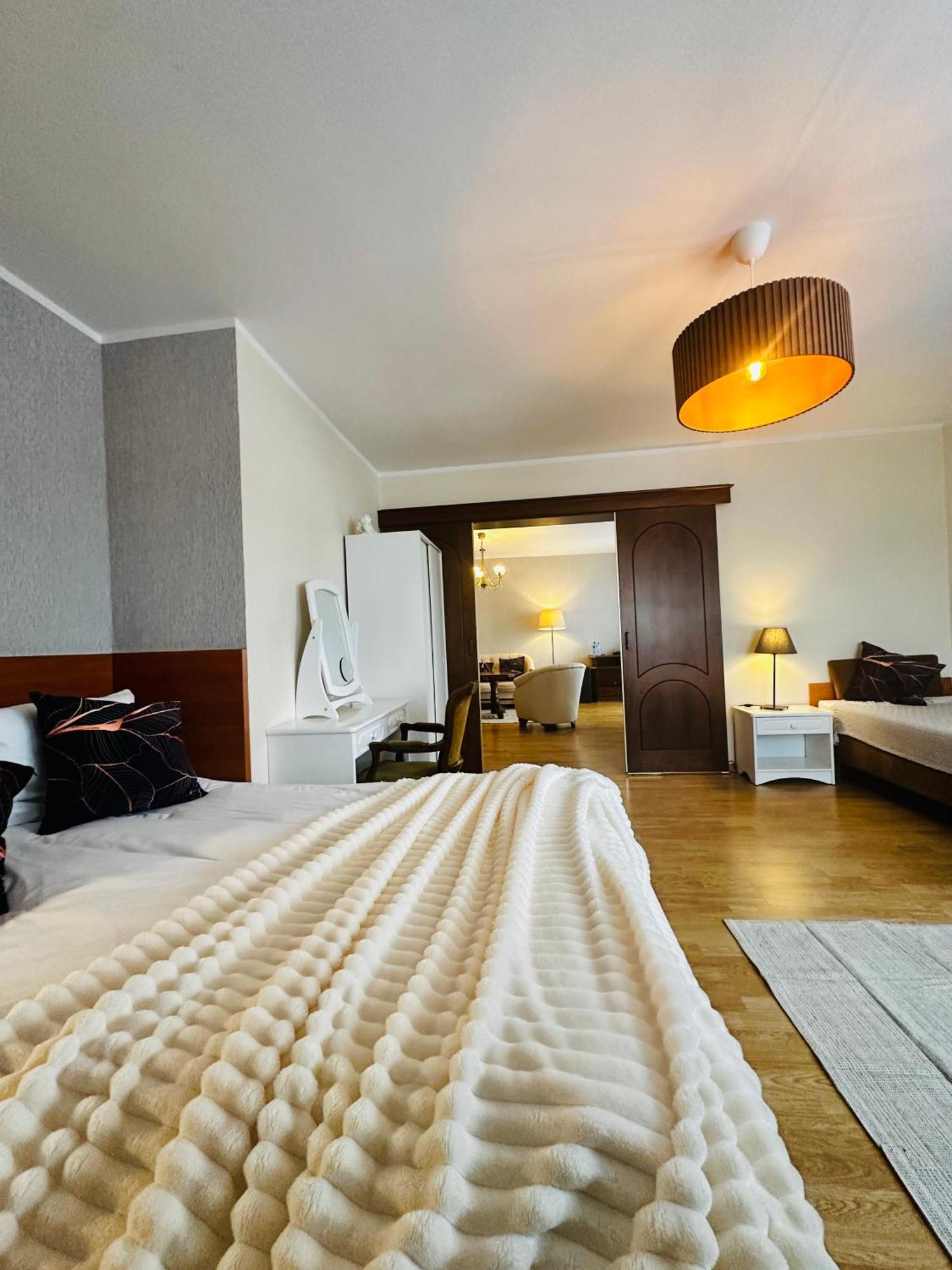 Golabek Leba Hotell Eksteriør bilde