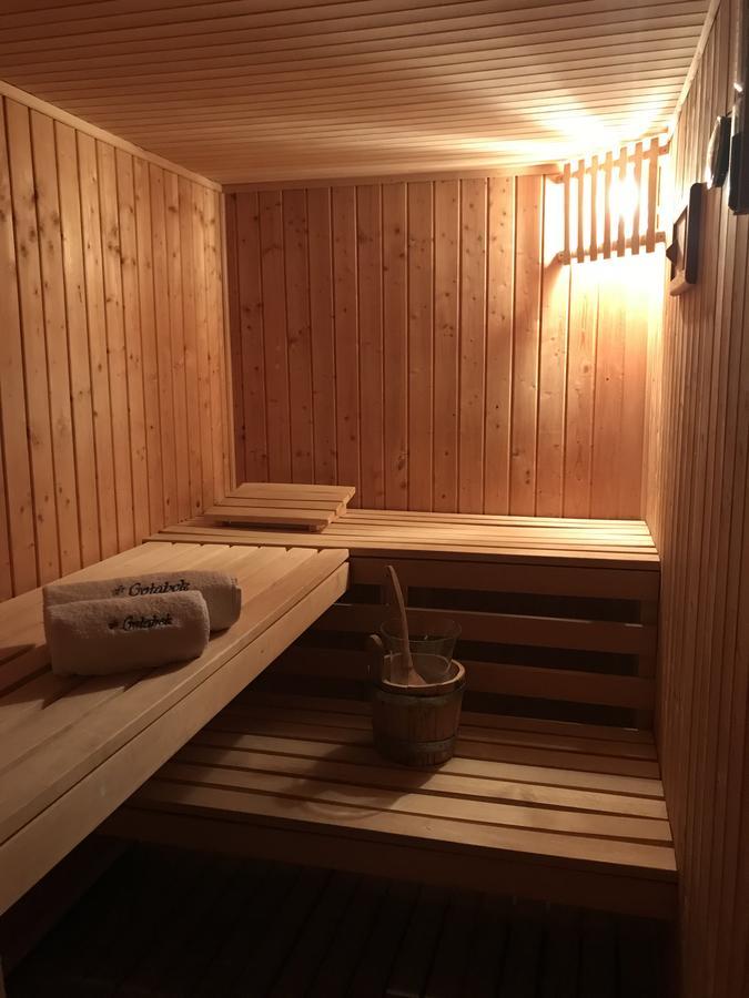 Golabek Leba Hotell Eksteriør bilde