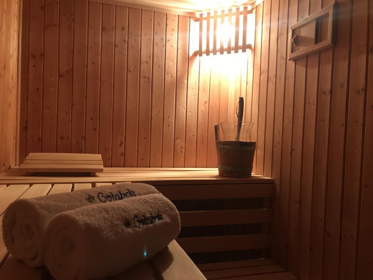 Golabek Leba Hotell Eksteriør bilde