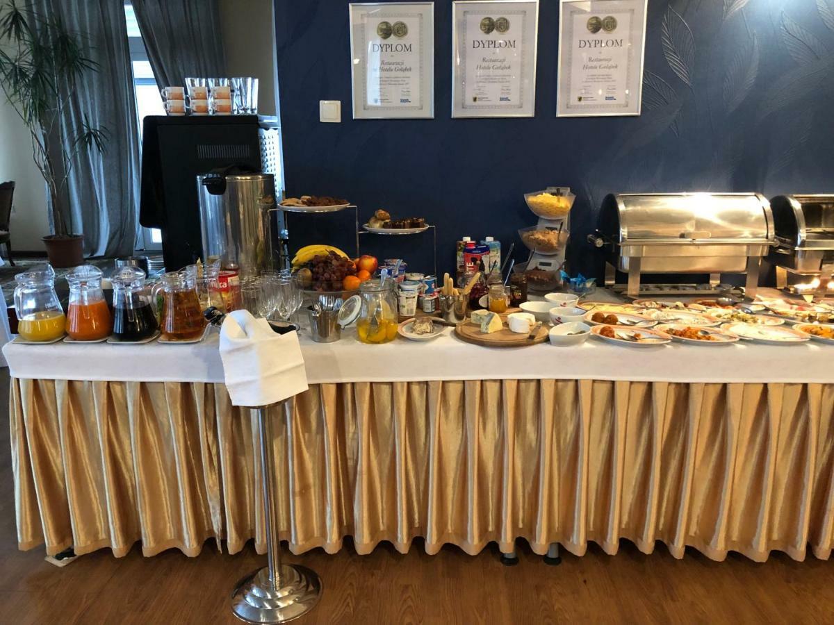 Golabek Leba Hotell Eksteriør bilde