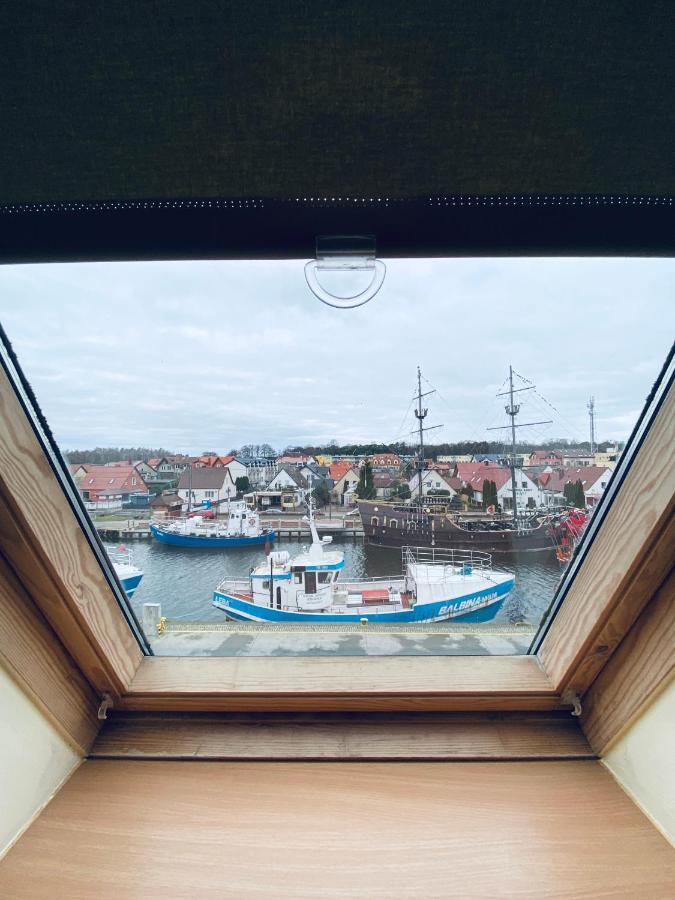 Golabek Leba Hotell Eksteriør bilde