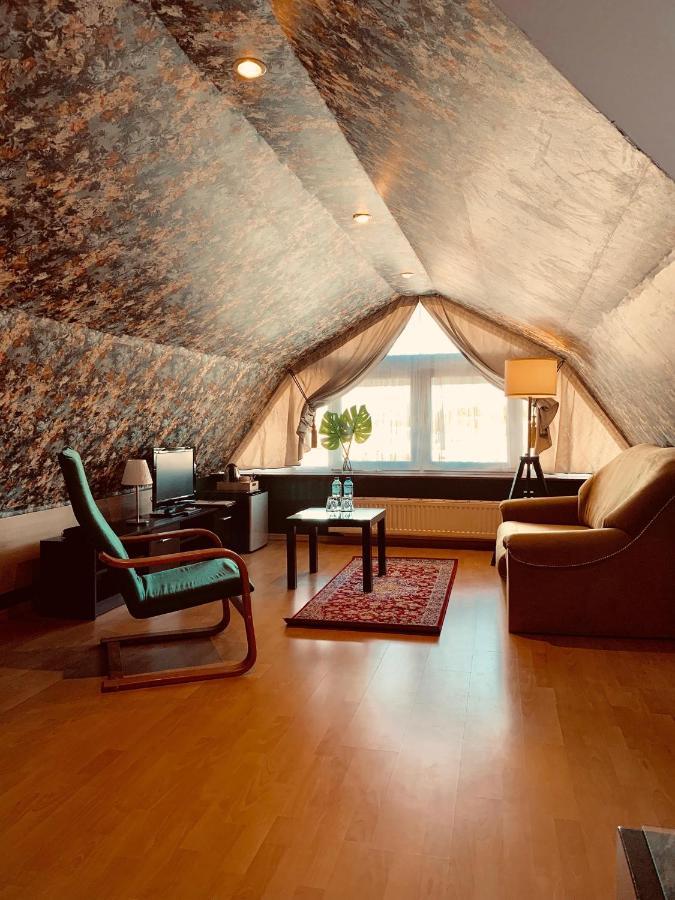 Golabek Leba Hotell Eksteriør bilde