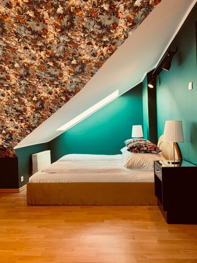 Golabek Leba Hotell Eksteriør bilde