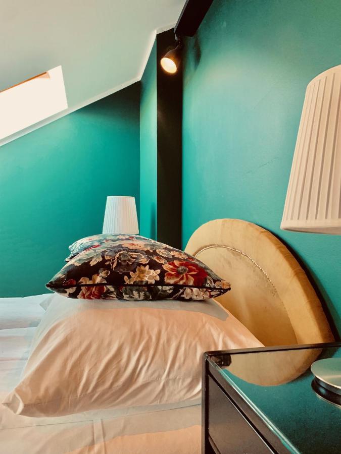 Golabek Leba Hotell Eksteriør bilde