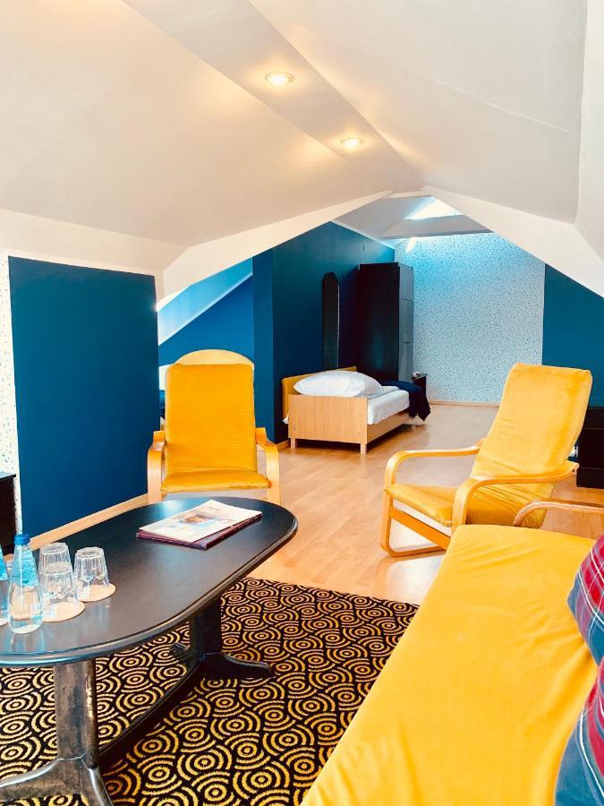 Golabek Leba Hotell Eksteriør bilde